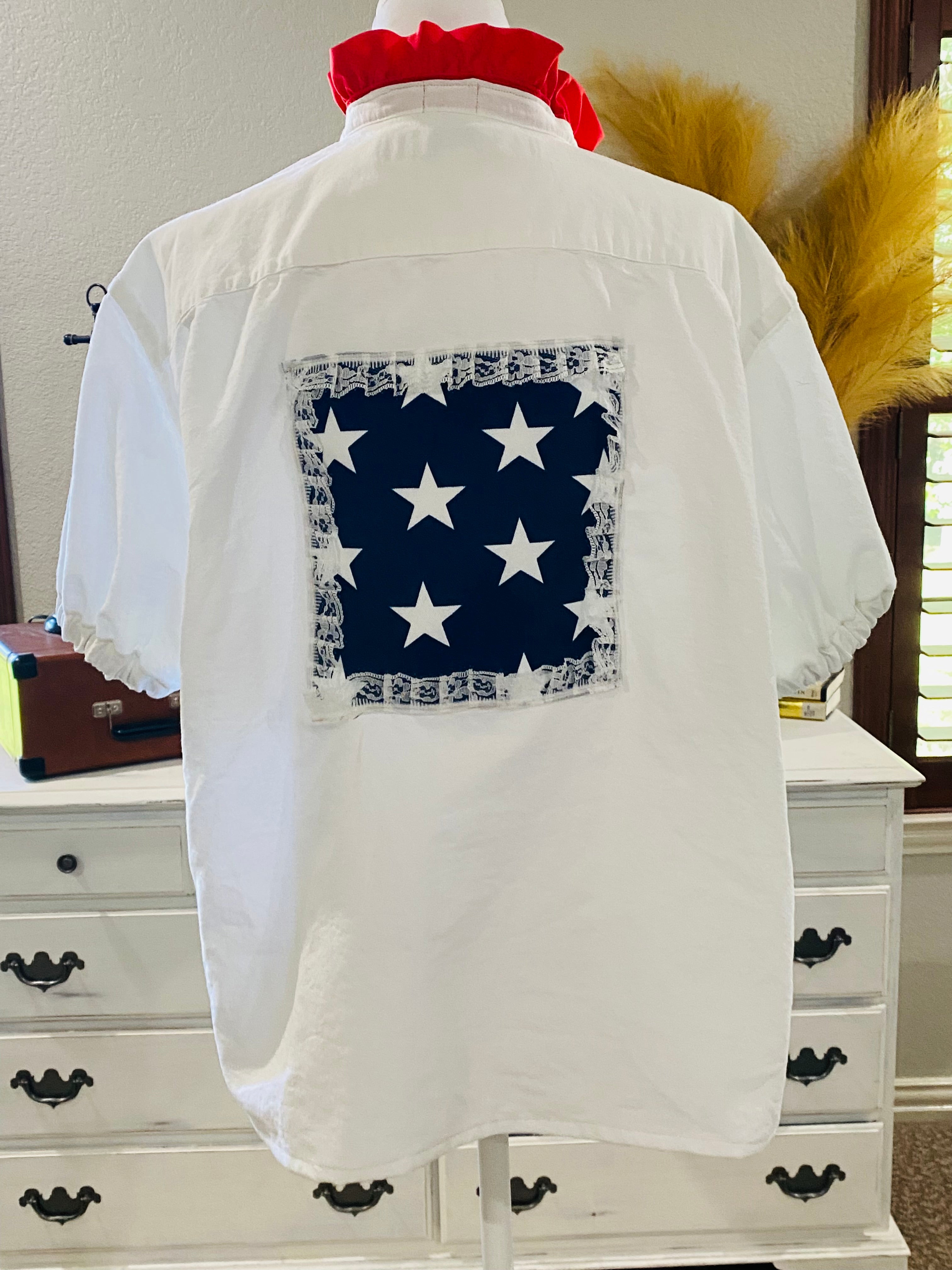 Americana~ L/XL