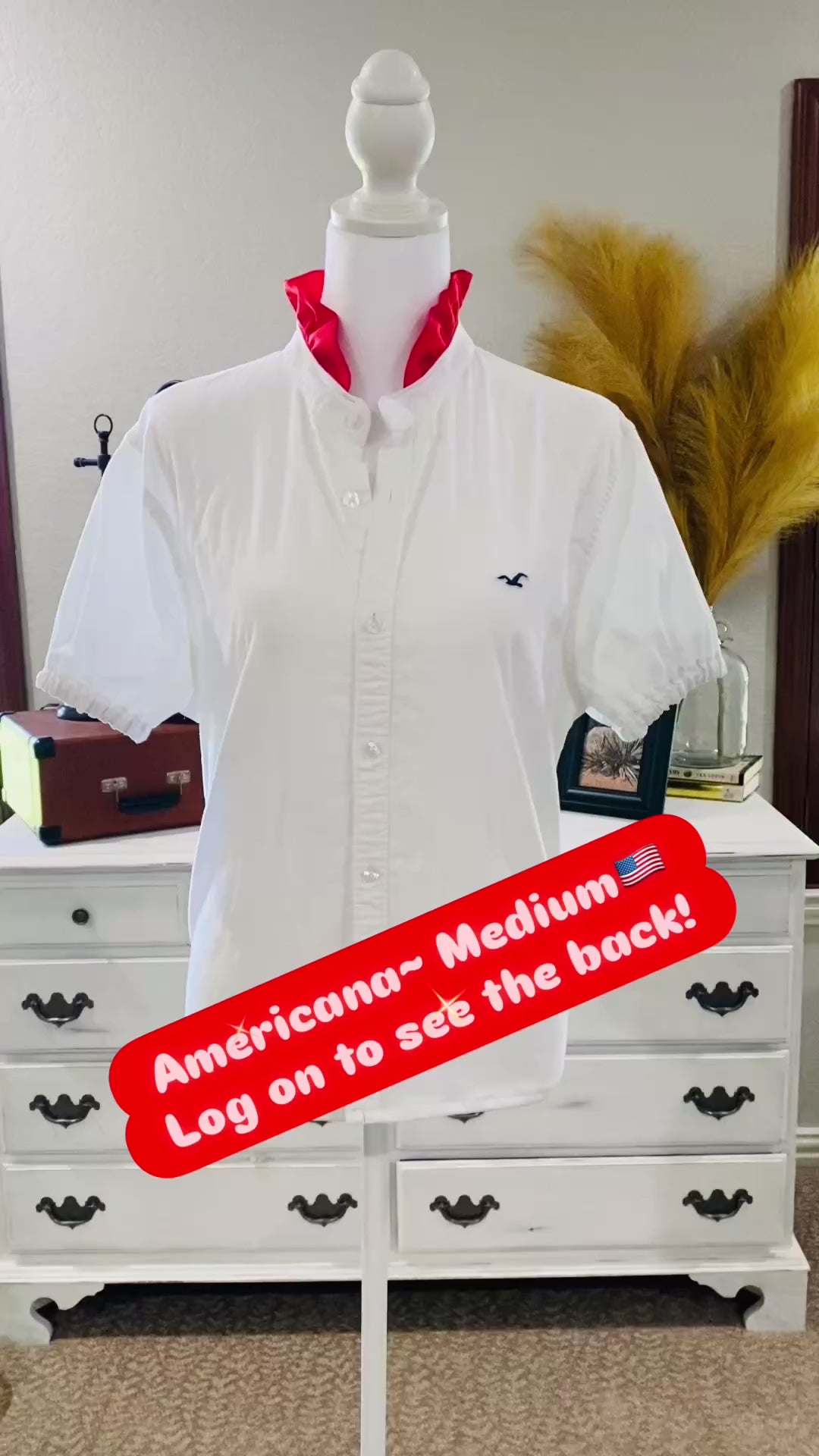 Americana~ Medium🇺🇸🇺🇸